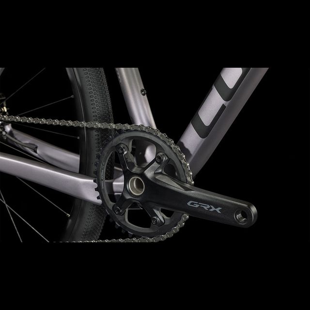 CUBE Nuroad WS C:62 Pro Naisten Gravel-pyörä